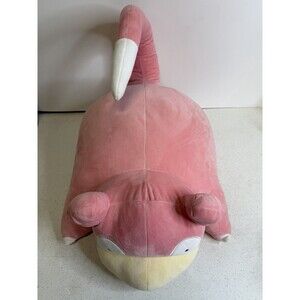 Pokemon Slowpoke Jumbo Plush